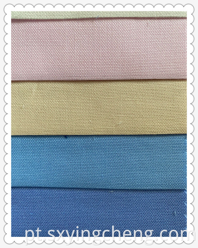 Bright Color Uniform Fabric